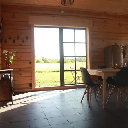 Holiday home Axe & Archery