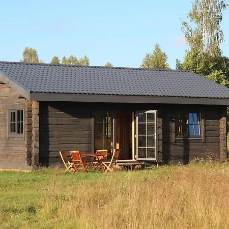 Holiday home Axe & Archery Dundaga