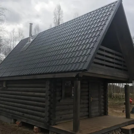 Axe & Archery Holiday home Dundaga